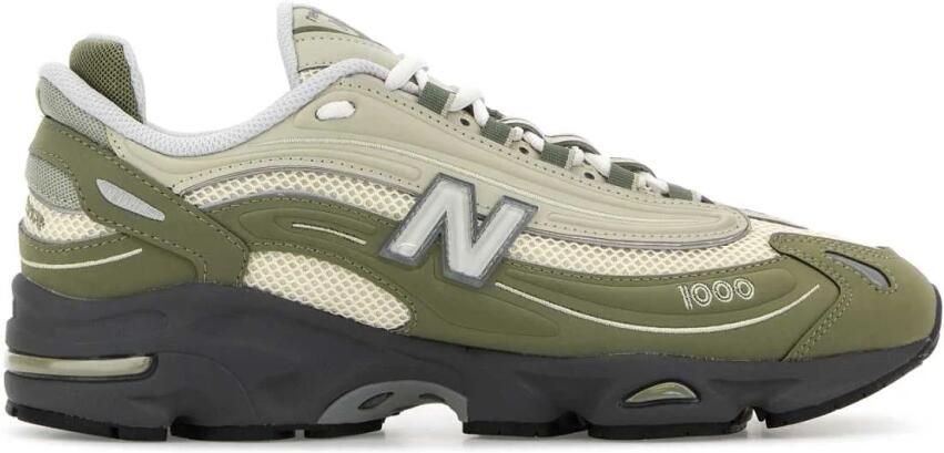 New Balance 1000 Green- Heren Green