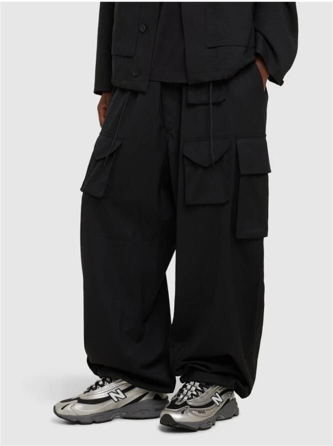 New Balance Metallic Silver Sneakers Multicolor Heren