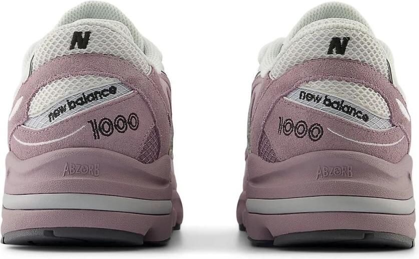 New Balance 1000 Running roze Schoenen - Foto 3