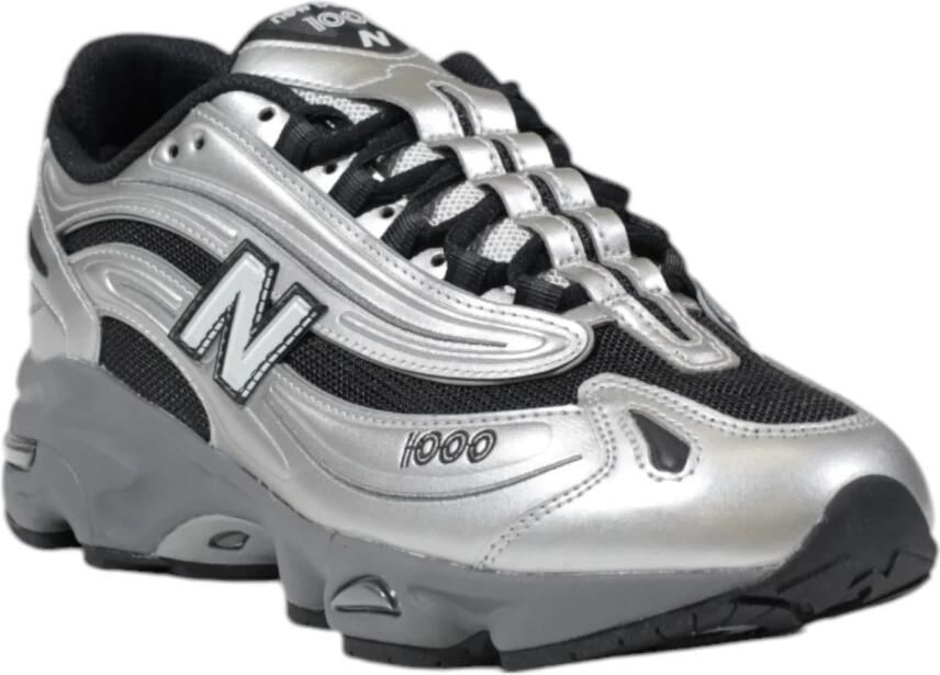 New Balance Metallic Silver Sneakers Multicolor - Foto 9