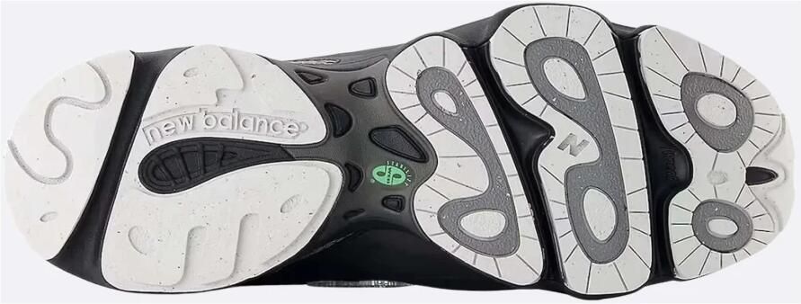 New Balance Klassieke zwarte sneakers Revival Model - Foto 4