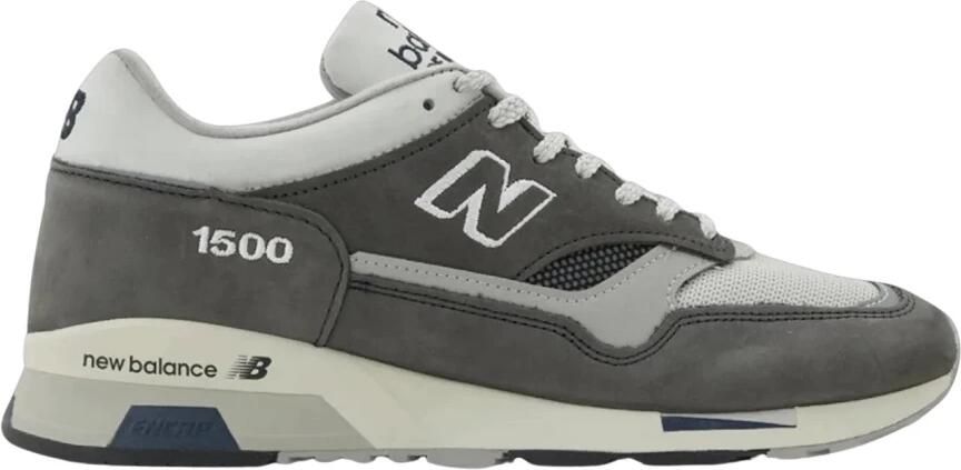 New Balance Lage Sneakers 1500 MiUK 35th Anniversary Grey