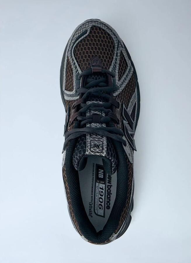 New Balance 1906R Dames Bruin- Dames Bruin - Foto 6