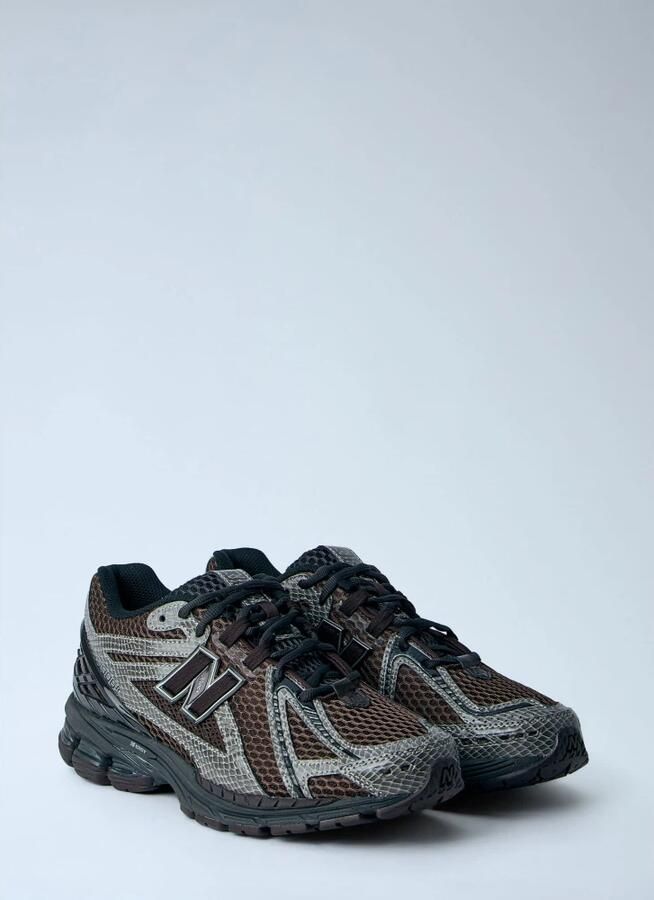 New Balance 1906R Dames Bruin- Dames Bruin - Foto 3