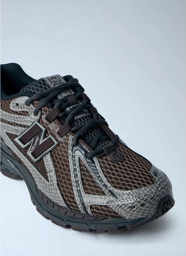 New Balance 1906R Dames Bruin- Dames Bruin - Foto 2