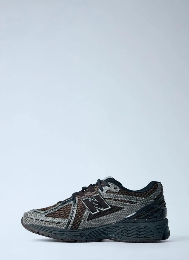 New Balance 1906R Dames Bruin- Dames Bruin - Foto 4