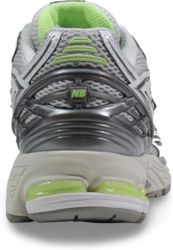 New balance Sneakers laag '1906' grijs zilvergrijs offwhite - Foto 4