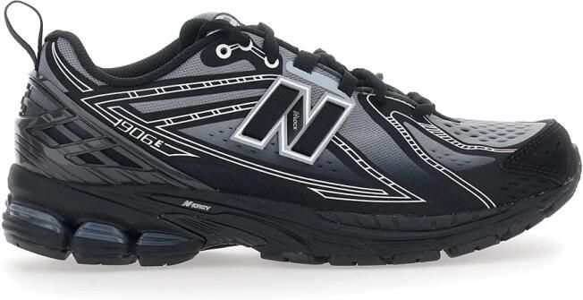 New Balance 1906E Zwart- Zwart