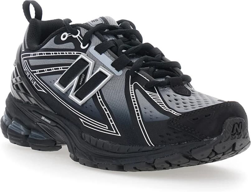 New Balance 1906E Zwart- Zwart - Foto 2
