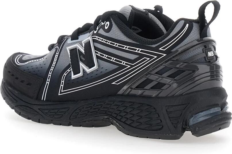 New Balance 1906E Zwart- Zwart - Foto 3