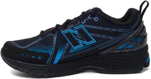 New Balance 1906E Zwart- Heren Zwart - Foto 7