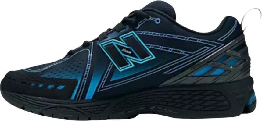 New Balance 1906E Zwart- Heren Zwart