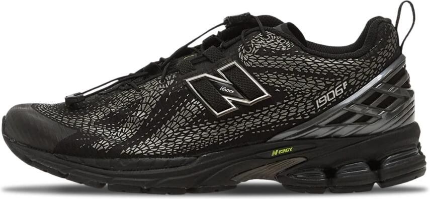 New Balance 1906F Zwart- Heren Zwart