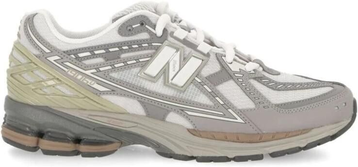 New Balance 1906 Utility sneaker van mesh met leren details