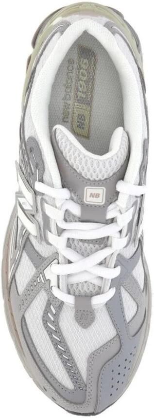 New Balance 1906 Utility sneaker van mesh met leren details - Foto 2