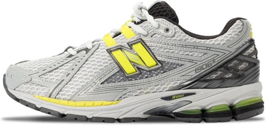 New Balance 1906R Sneakers Heren Grijs Mesh Synthetisch - Foto 2