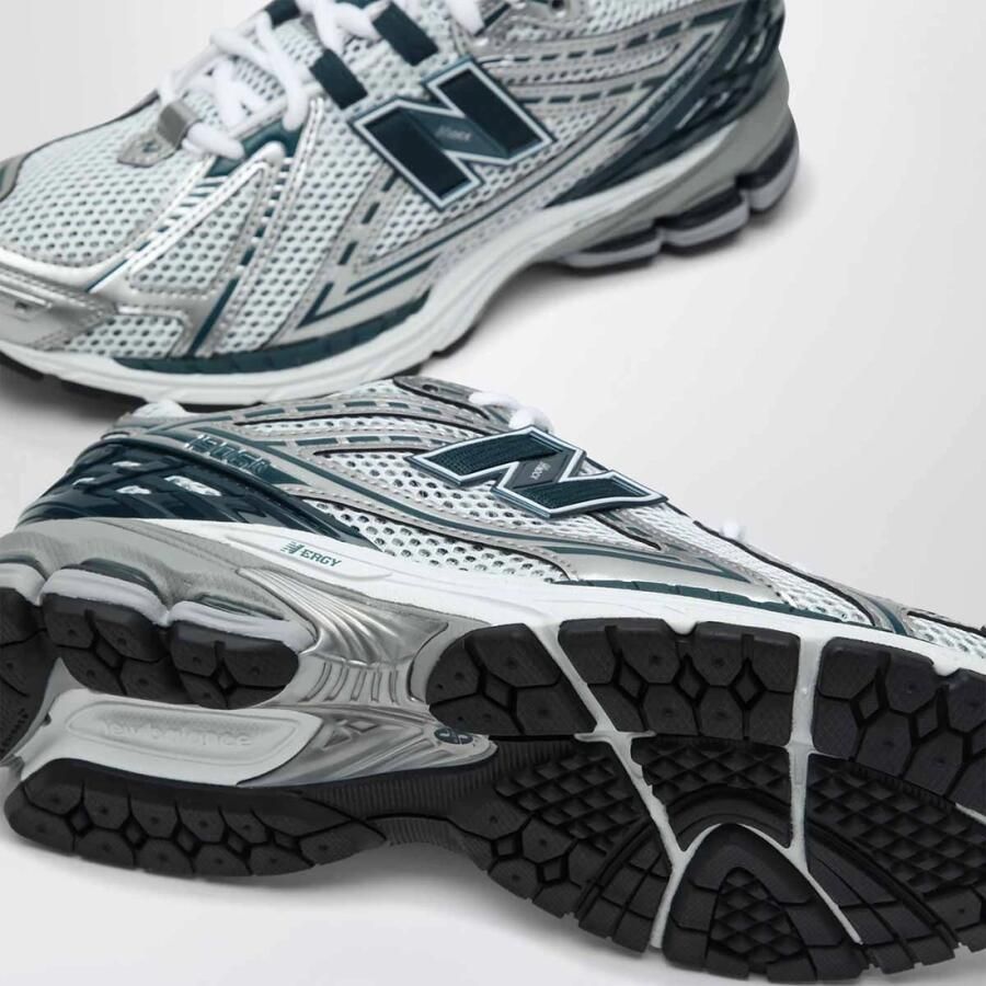 New Balance 1906 Running in zilver formaten: 42.5 - Foto 3