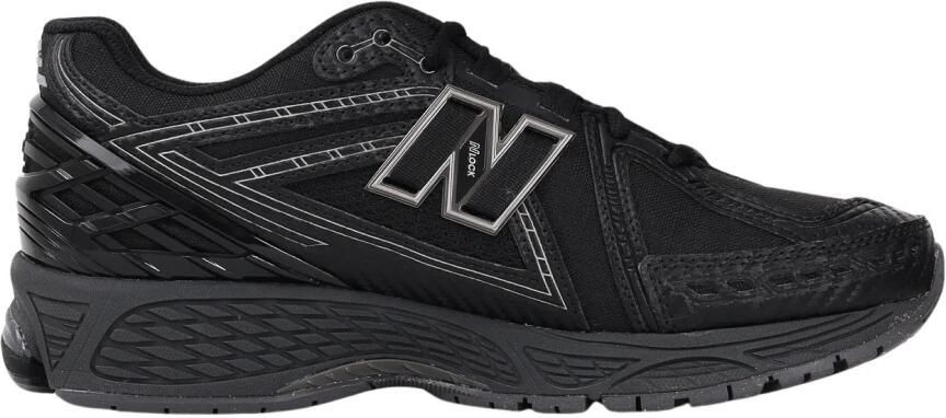New Balance 1906R Sneakers Heren Zwart Mesh Synthetisch - Foto 3
