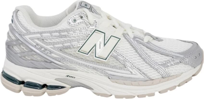New Balance 1906R Schoenen Zilver Maat: 39.5 Textil Synthetisch Foot Locker - Foto 2