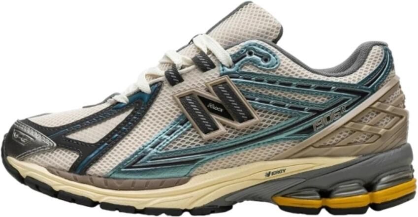 New Balance Lage Sneakers 1906R Metallic Teal New Spruce