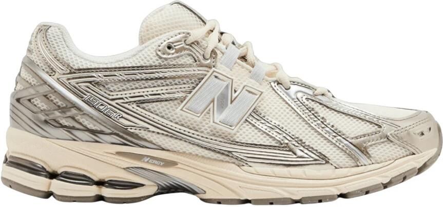New Balance Lage Sneakers 1906R Brown Beige