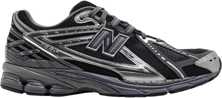New Balance Lage Sneakers 1906R Phantom Dark Grey Metallic Silver