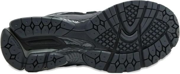 New Balance 1906R Sneakers Heren Zwart Mesh Synthetisch