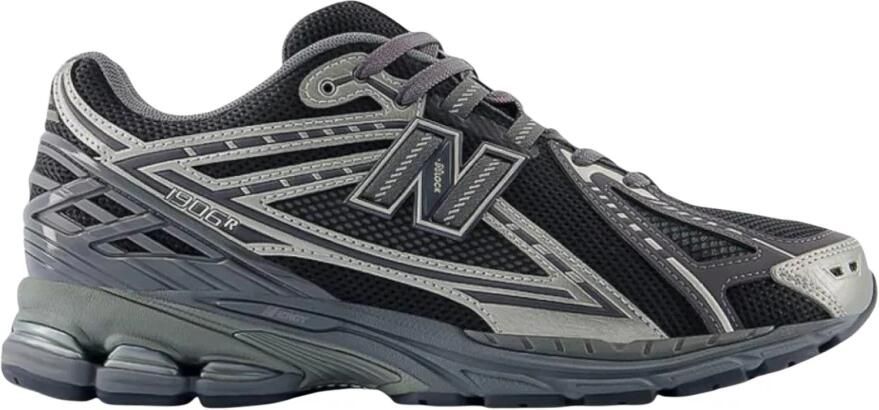 New Balance Lage Sneakers 1906R Phantom Dark Grey Metallic Silver