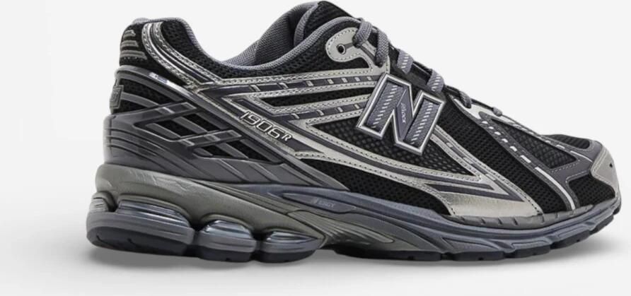 New Balance Lage Sneakers 1906R Phantom Dark Grey Metallic Silver - Foto 2