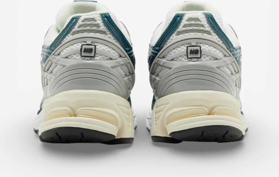 New Balance Lage Sneakers 1906R 'White Navy' Footlocker Exclusive - Foto 2