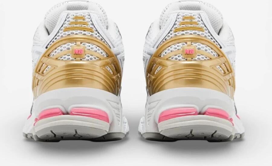 New Balance Lage Sneakers 1906R Silver Dragon Berry Gold - Foto 2