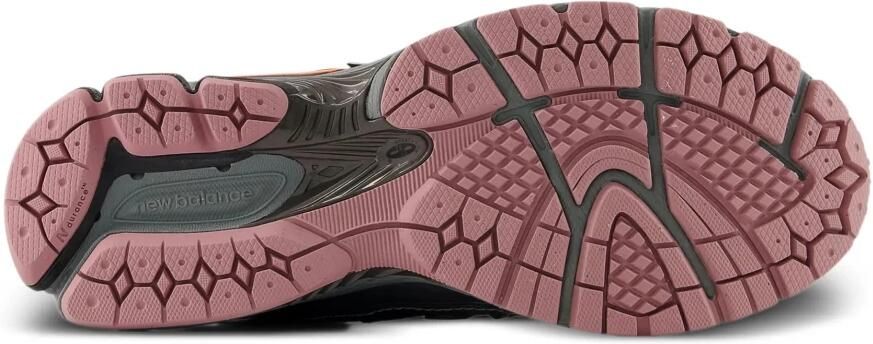 New Balance 1906R Sneakers Heren Grijs Mesh Synthetisch