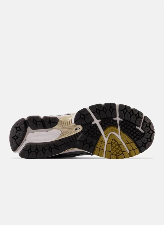 New Balance Witte Sneakers voor Heren Stijlvol Ss24 Multicolor Heren - Foto 2