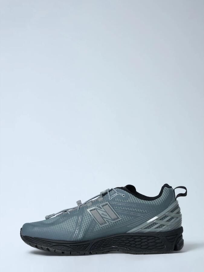 New Balance Lage Sneakers Baskets 1906R maille et synthétique - Foto 6