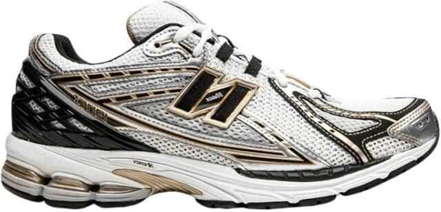 New Balance 1906 Sneakers Schoenen metallic silver maat: 41.5 beschikbare maaten:41.5 42.5 43 44.5 45 46.5 47.5