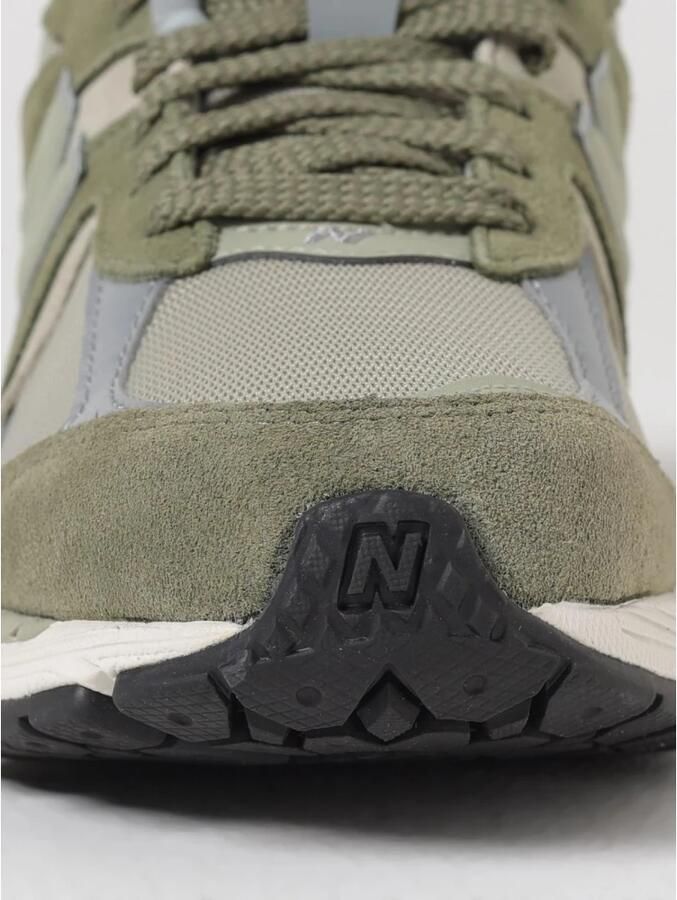 New Balance 2002 Running in groen formaten: 41.5 - Foto 3