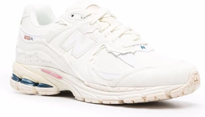 New Balance Lage Sneakers 2002R Protection Pack Sea Salt - Foto 2