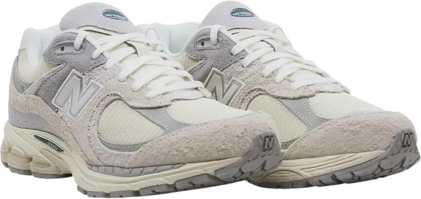 New Balance 2002R Schoenen Beige Maat: 46.5 Synthetisch Textil Foot Locker - Foto 7