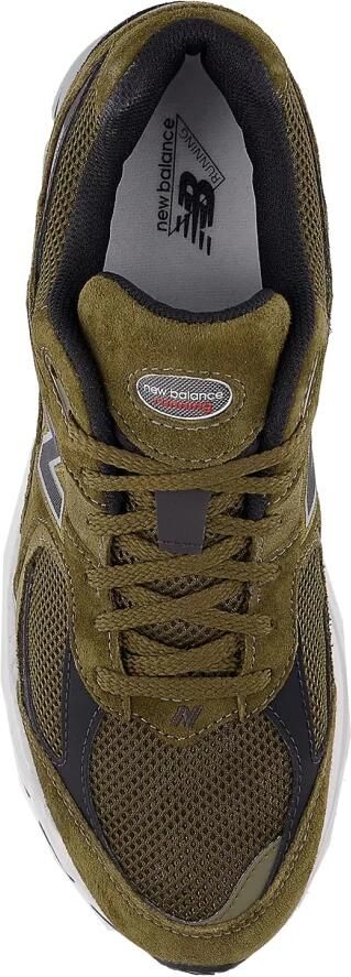 New Balance 2002R Sneakers Unisex Woodland Black - Foto 2