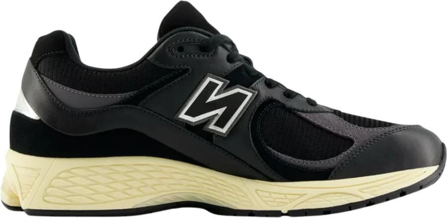 New Balance Heren Sneakers Lente Zomer Collectie Black Heren - Foto 3