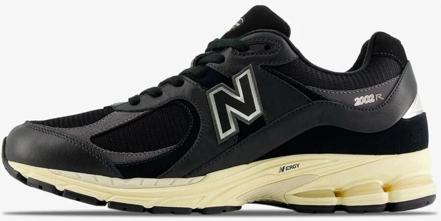 New Balance Heren Sneakers Lente Zomer Collectie Black Heren - Foto 2