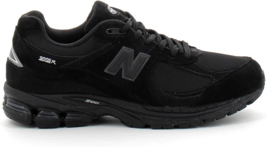 New balance Sneakers laag '2002R' grijs donkergrijs zwart