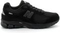 New balance Sneakers laag '2002R' grijs donkergrijs zwart - Zwart