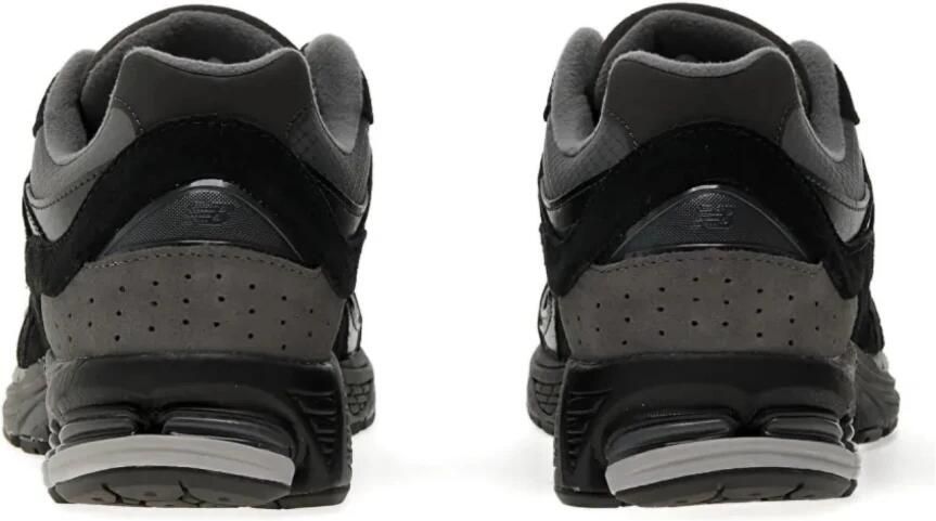 New Balance 2002R sneakers zwart Suede Unisex - Foto 2