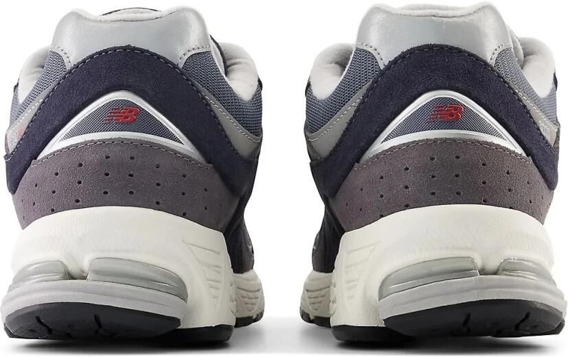 New Balance Blauwe Damessneakers met Platte Zool en Veters Blauw Dames - Foto 10