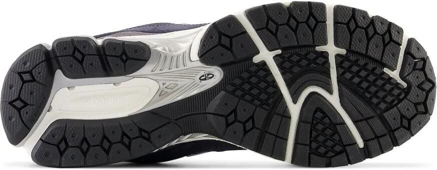 New Balance Blauwe Damessneakers met Platte Zool en Veters Blauw Dames - Foto 11
