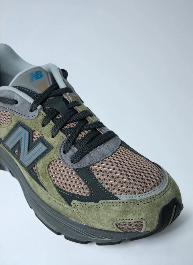 New Balance 2010 Sneakers Groen Grijs Unisex - Foto 5