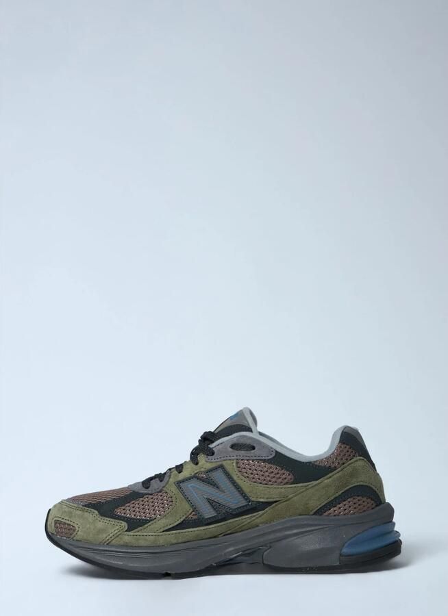 New Balance 2010 Sneakers Groen Grijs Unisex - Foto 7