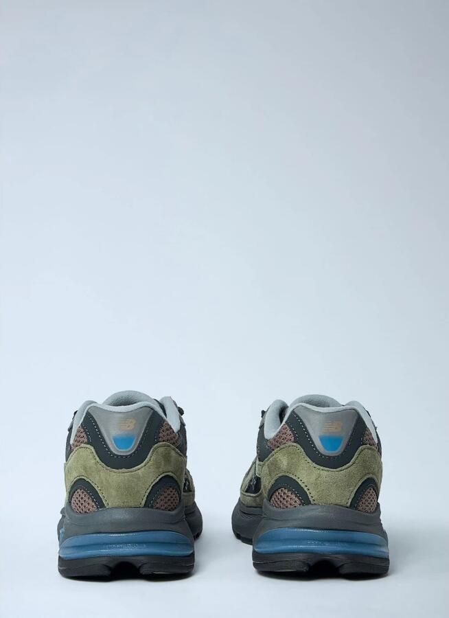 New Balance 2010 Sneakers Groen Grijs Unisex - Foto 3