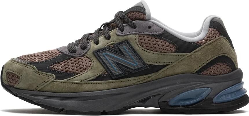 New Balance 2010 Sneakers Groen Grijs Unisex - Foto 6
